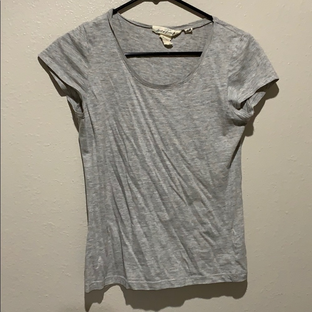 H&M gray tee